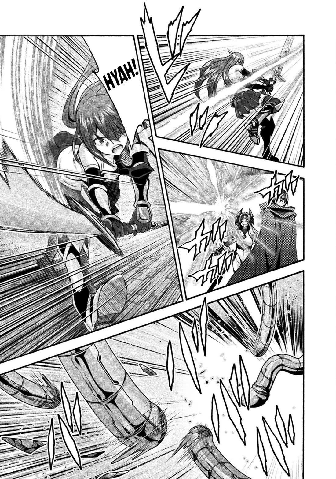 Himekishi ga Classmate! Chapter 72 page 18 - Chapter 72