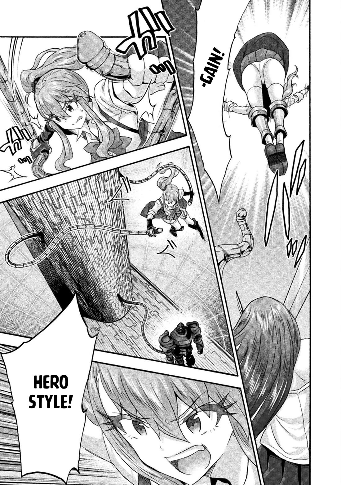 Himekishi ga Classmate! Chapter 72 page 20 - Chapter 72