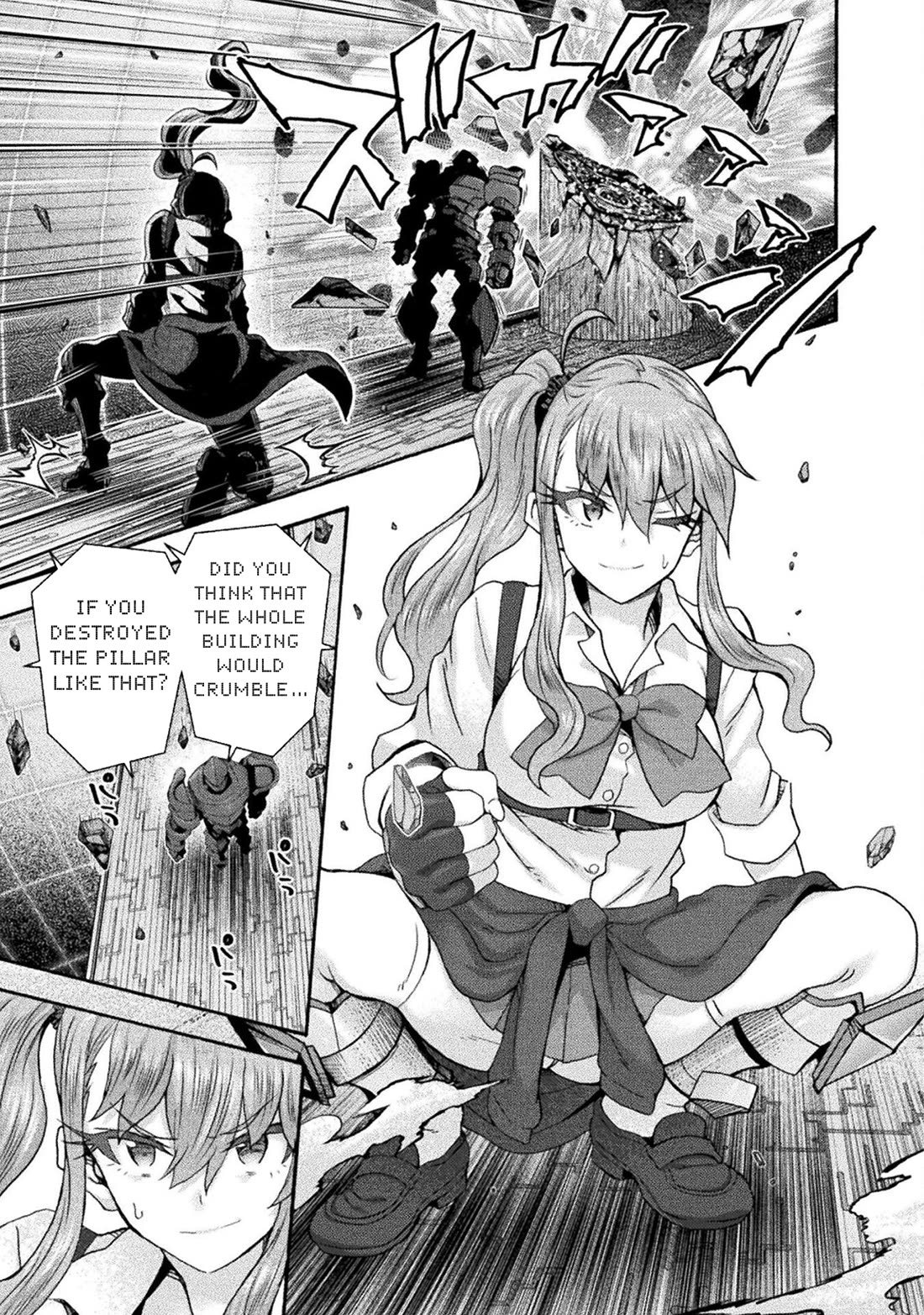 Himekishi ga Classmate! Chapter 72 page 22 - Chapter 72