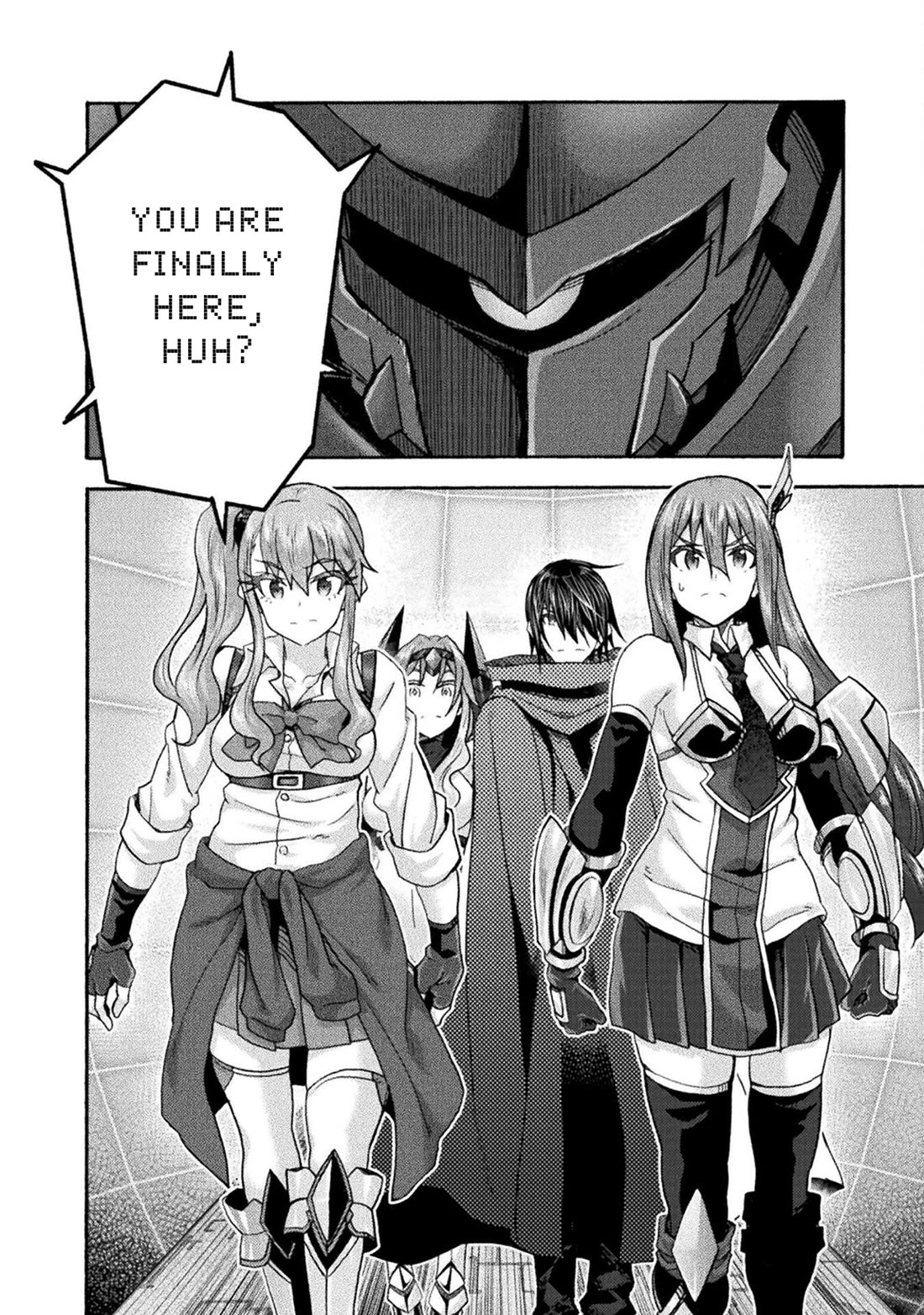 Himekishi ga Classmate! Chapter 72 page 3 - Chapter 72