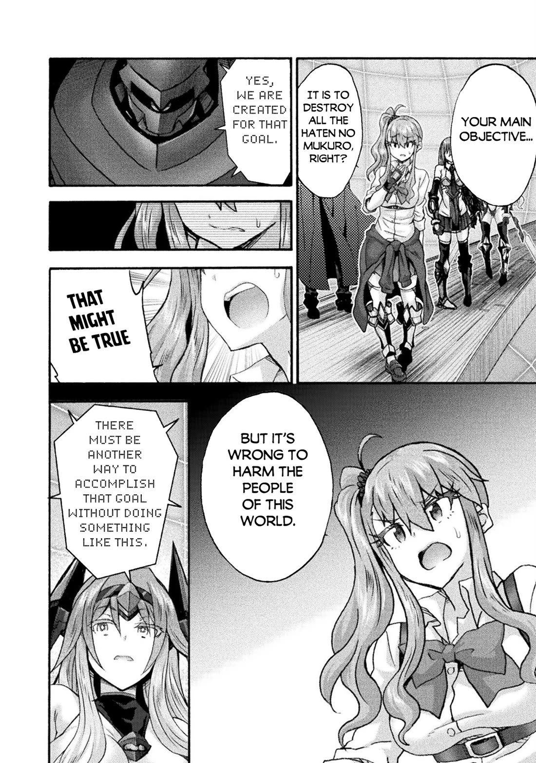 Himekishi ga Classmate! Chapter 72 page 5 - Chapter 72