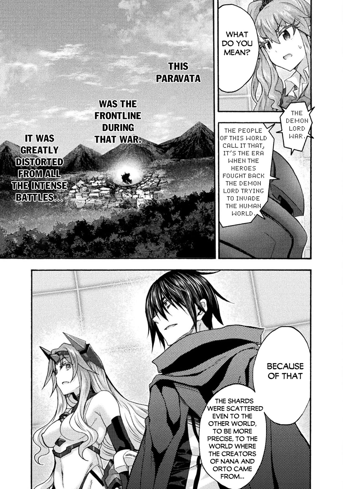 Himekishi ga Classmate! Chapter 72 page 8 - Chapter 72