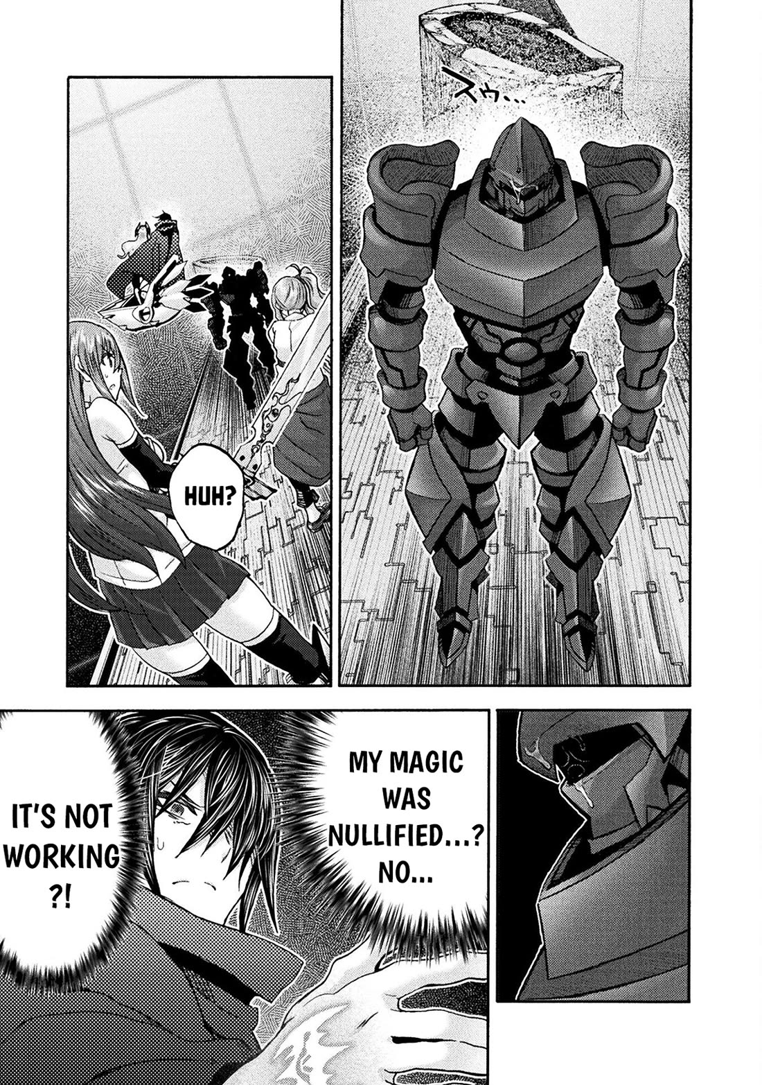 Himekishi ga Classmate! Chapter 73 page 14 - Chapter 73