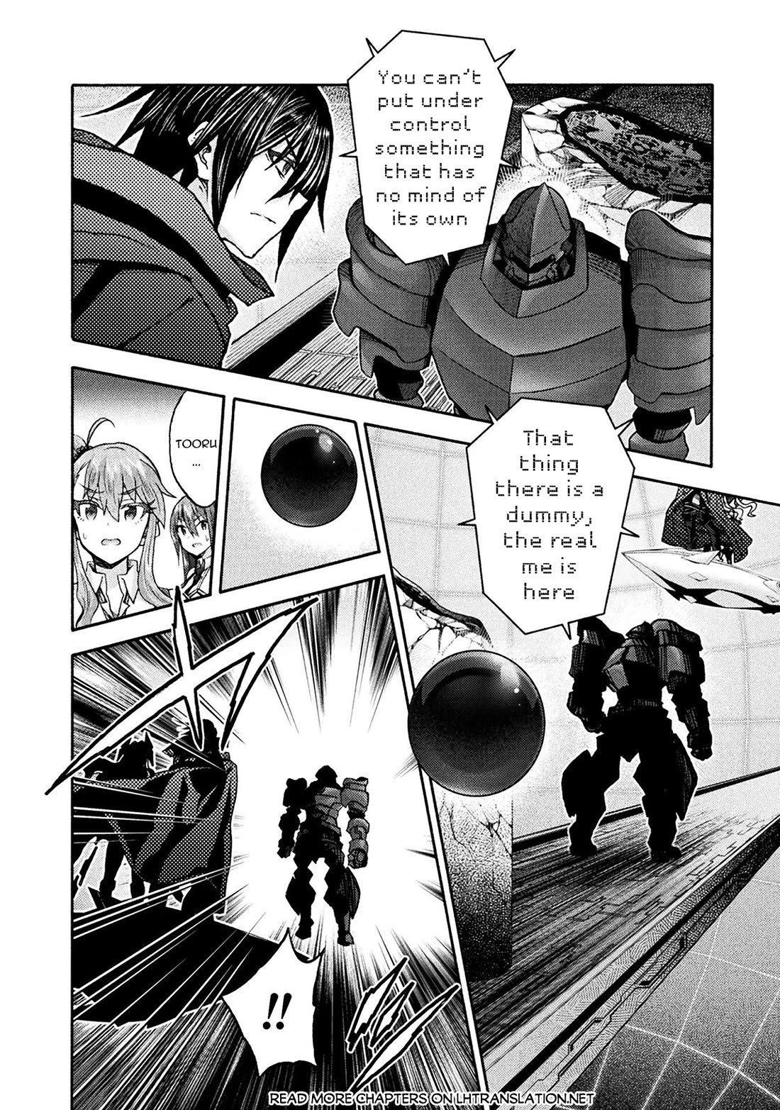 Himekishi ga Classmate! Chapter 73 page 15 - Chapter 73