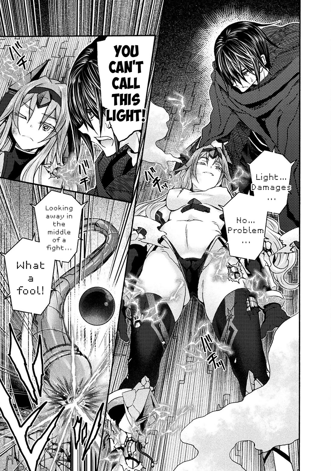 Himekishi ga Classmate! Chapter 73 page 18 - Chapter 73