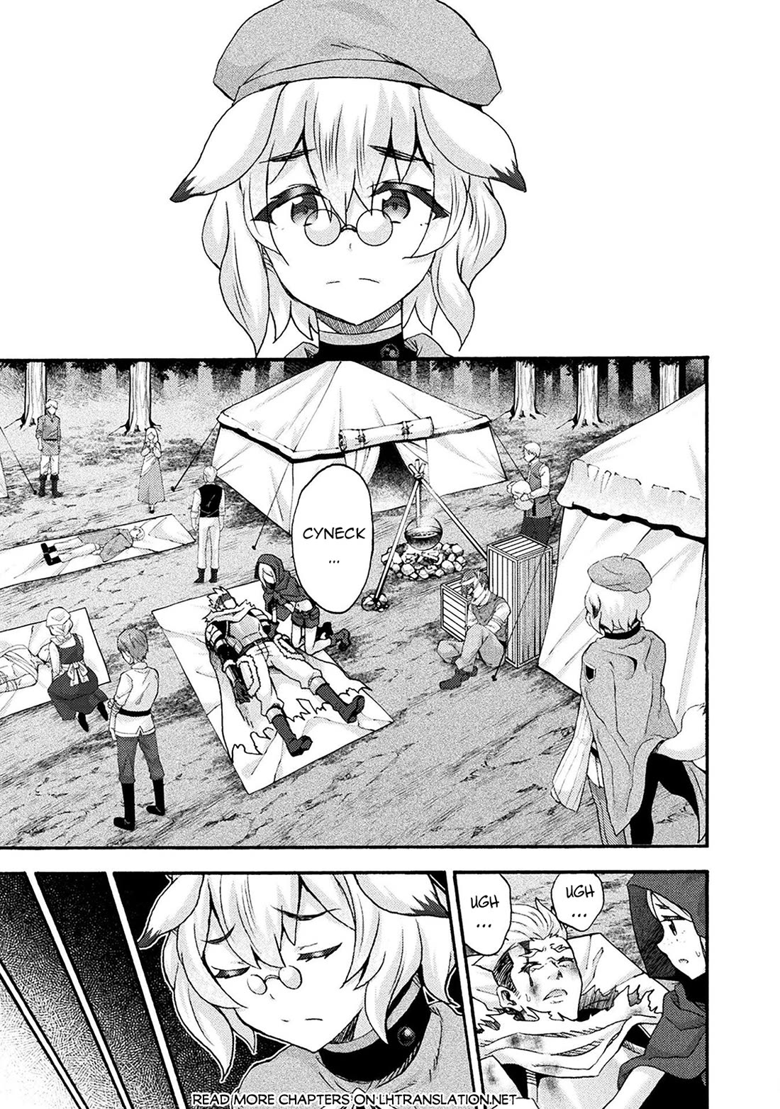 Himekishi ga Classmate! Chapter 73 page 2 - Chapter 73