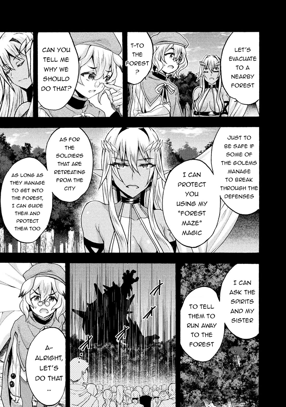 Himekishi ga Classmate! Chapter 73 page 4 - Chapter 73