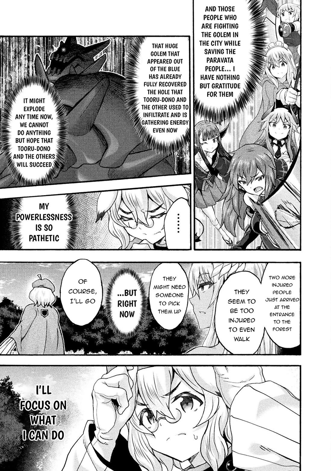 Himekishi ga Classmate! Chapter 73 page 6 - Chapter 73