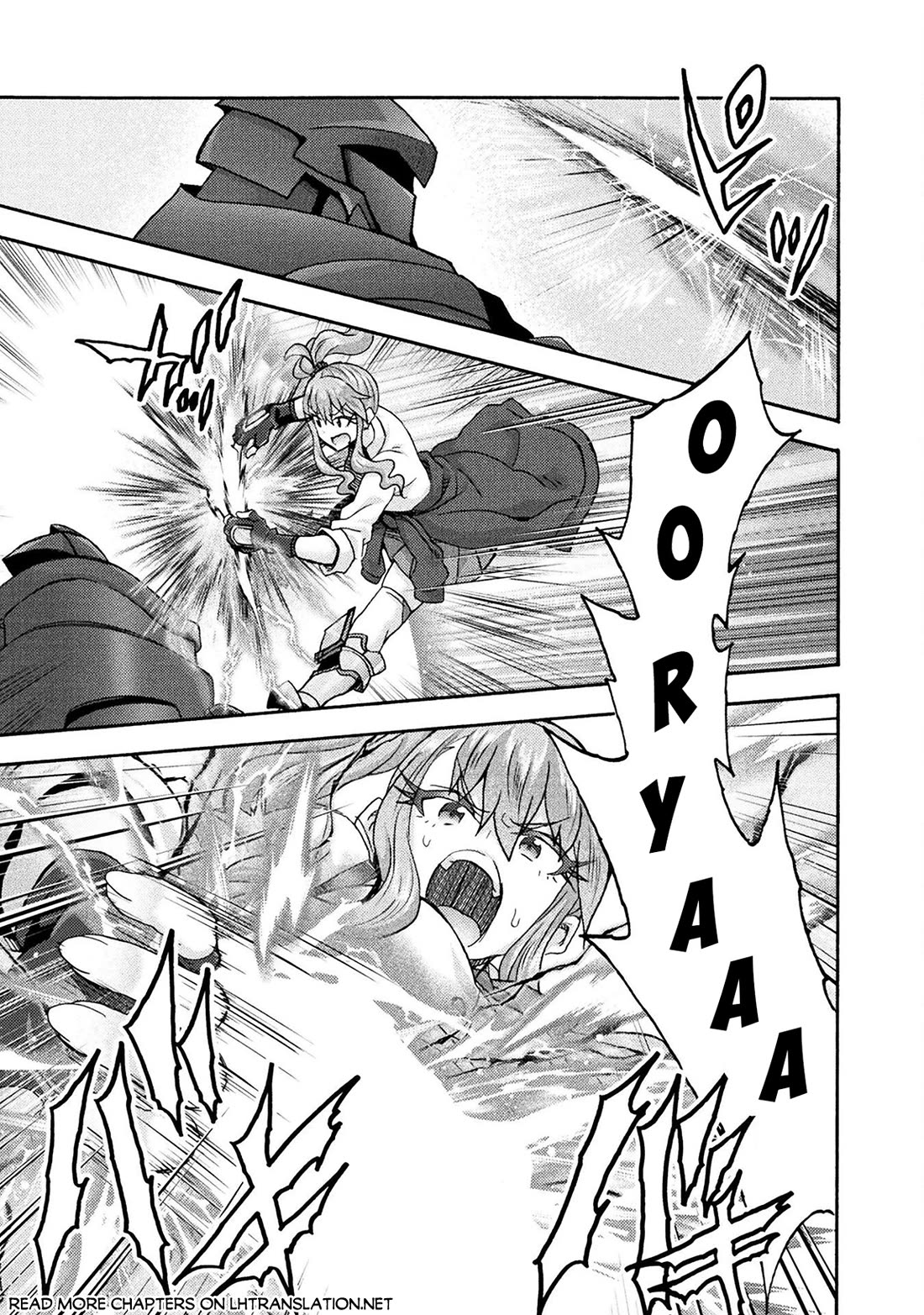 Himekishi ga Classmate! Chapter 73 page 8 - Chapter 73
