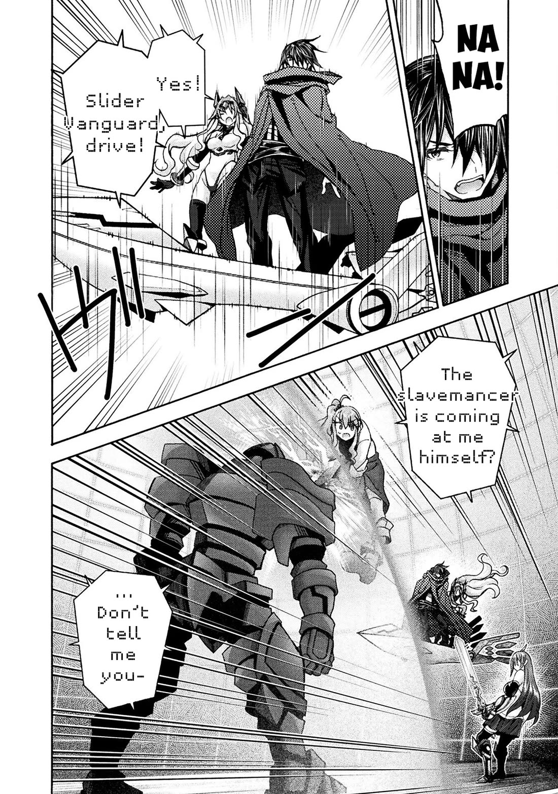 Himekishi ga Classmate! Chapter 73 page 9 - Chapter 73