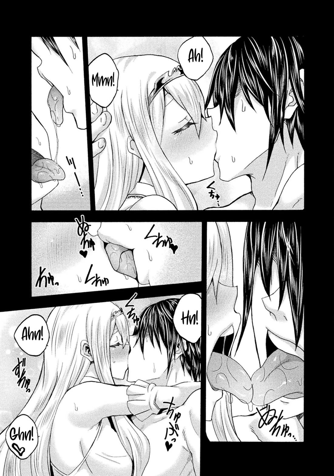 Himekishi ga Classmate! Chapter 74 page 10 - Chapter 74