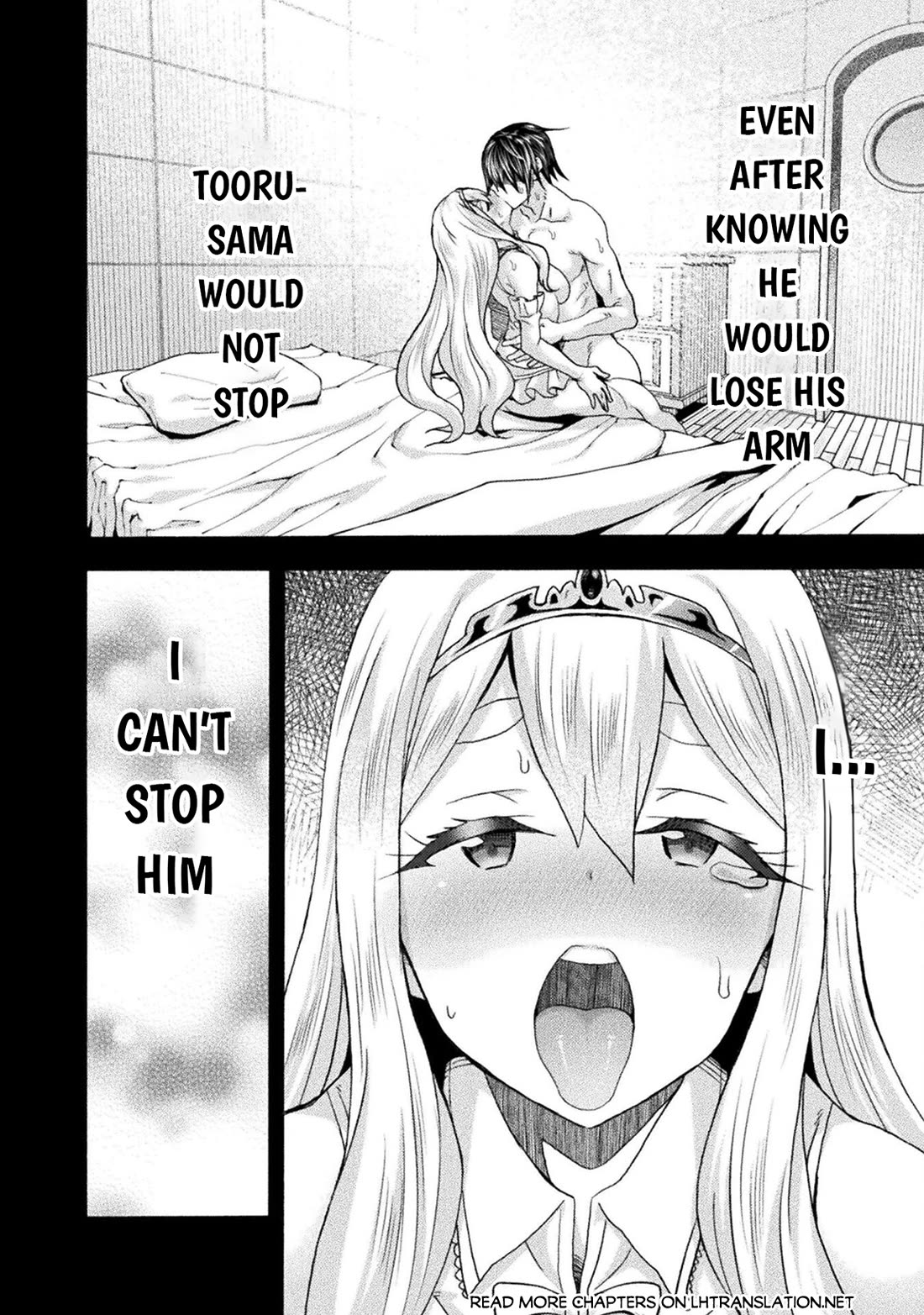 Himekishi ga Classmate! Chapter 74 page 11 - Chapter 74