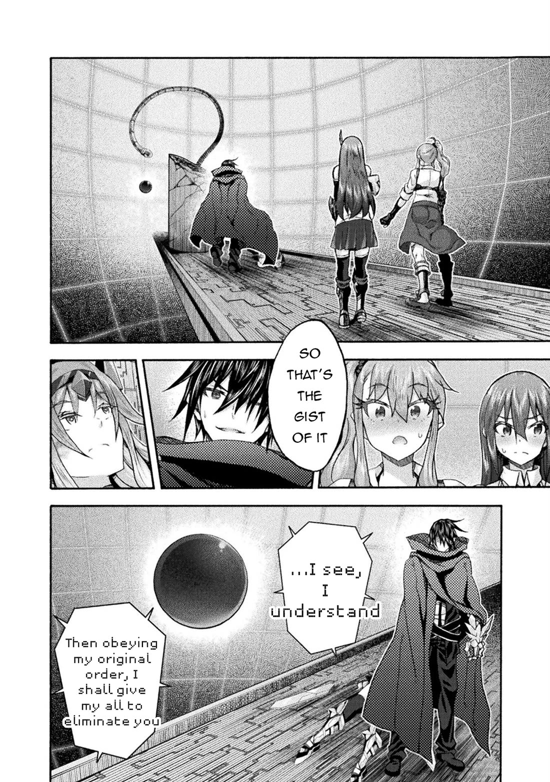 Himekishi ga Classmate! Chapter 74 page 17 - Chapter 74