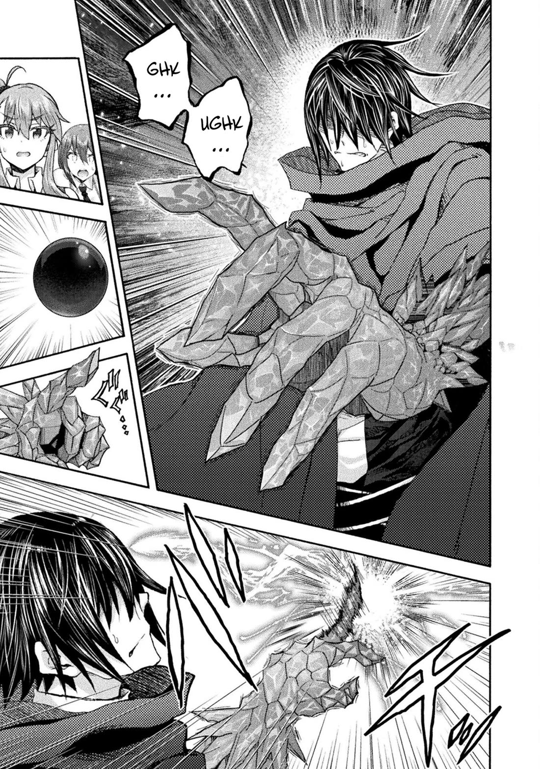Himekishi ga Classmate! Chapter 74 page 4 - Chapter 74