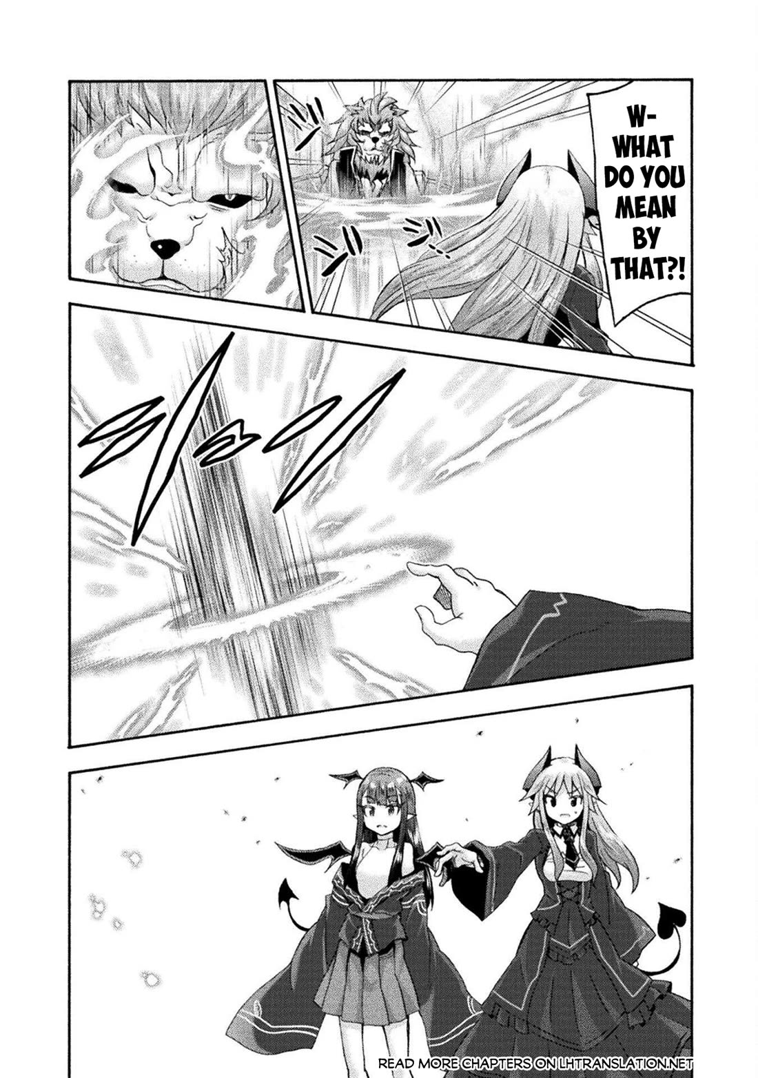 Himekishi ga Classmate! Chapter 75 page 11 - Chapter 75