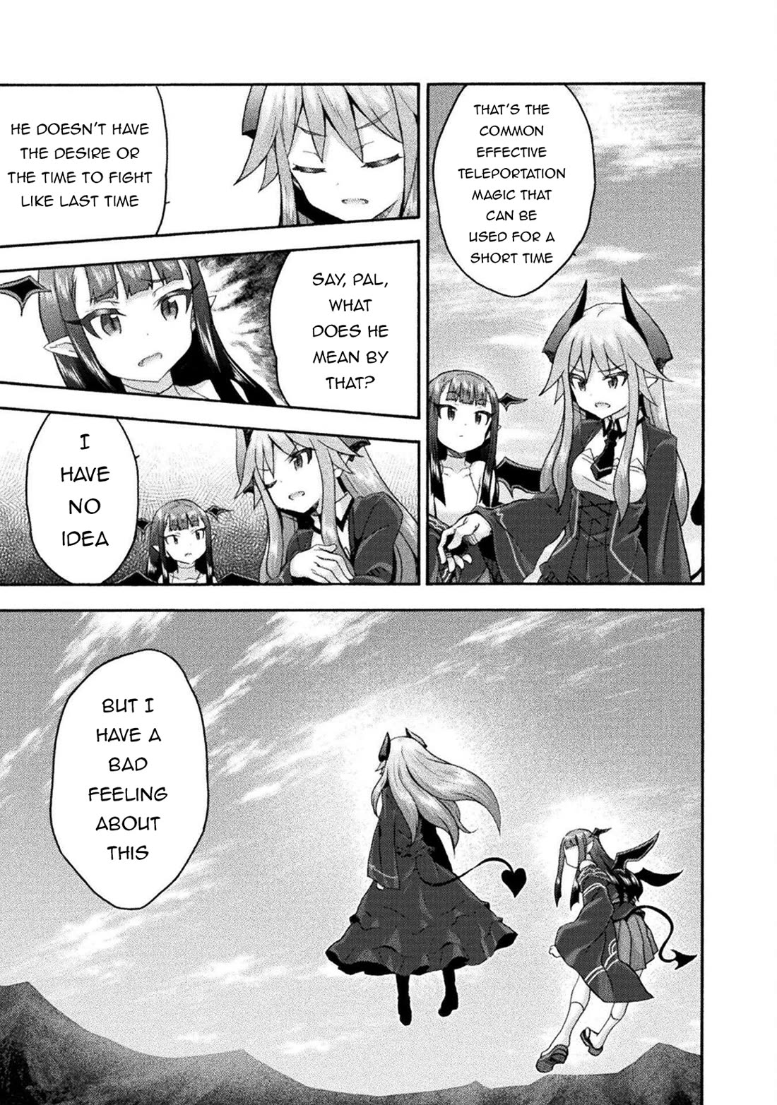 Himekishi ga Classmate! Chapter 75 page 12 - Chapter 75