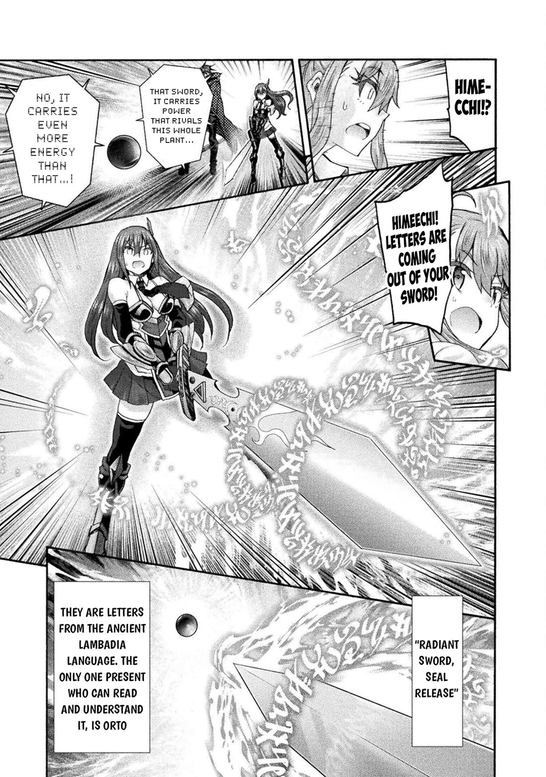 Himekishi ga Classmate! Chapter 75 page 18 - Chapter 75