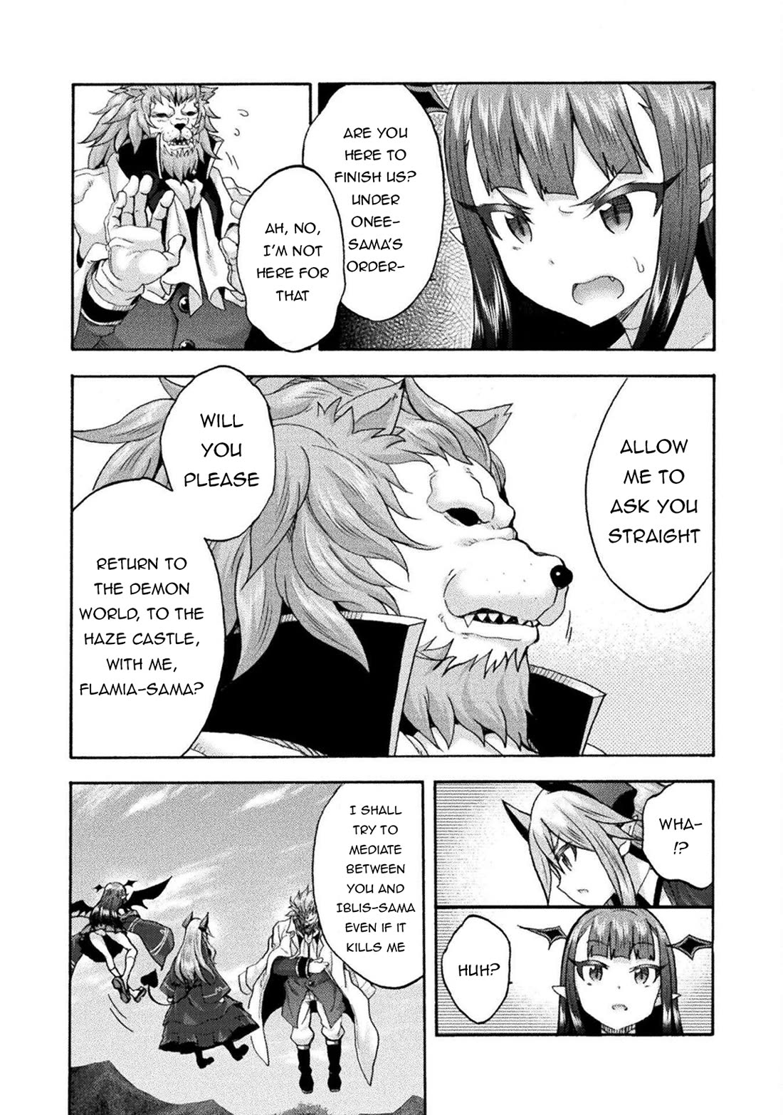 Himekishi ga Classmate! Chapter 75 page 3 - Chapter 75