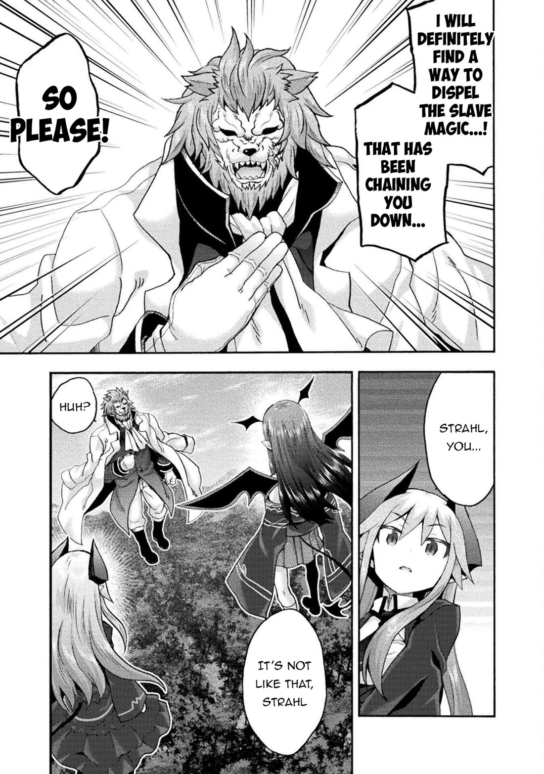 Himekishi ga Classmate! Chapter 75 page 4 - Chapter 75