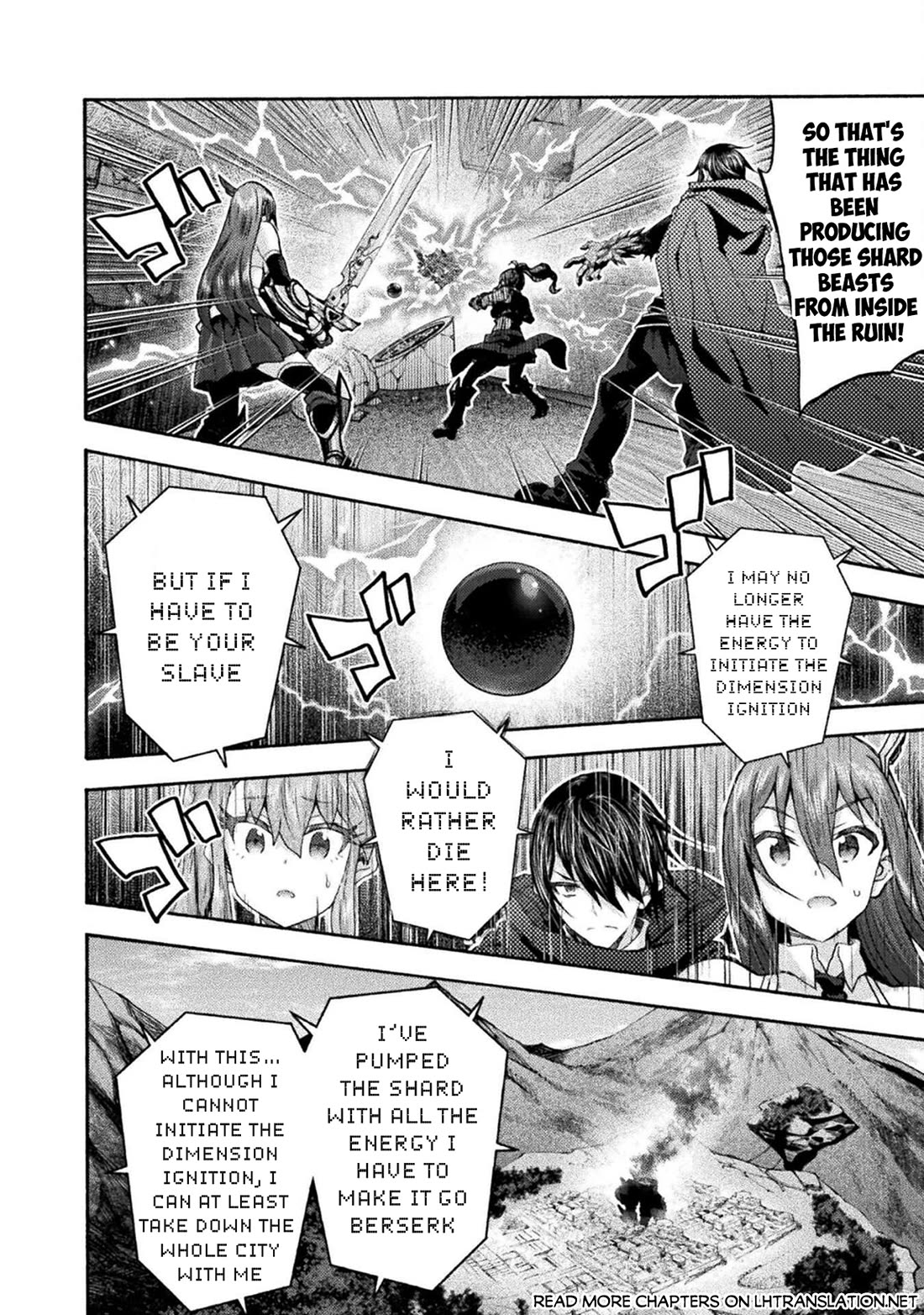 Himekishi ga Classmate! Chapter 76 page 11 - Chapter 76