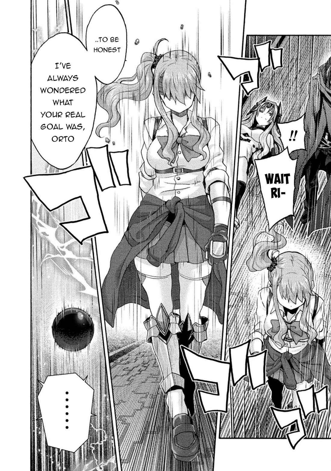 Himekishi ga Classmate! Chapter 76 page 13 - Chapter 76