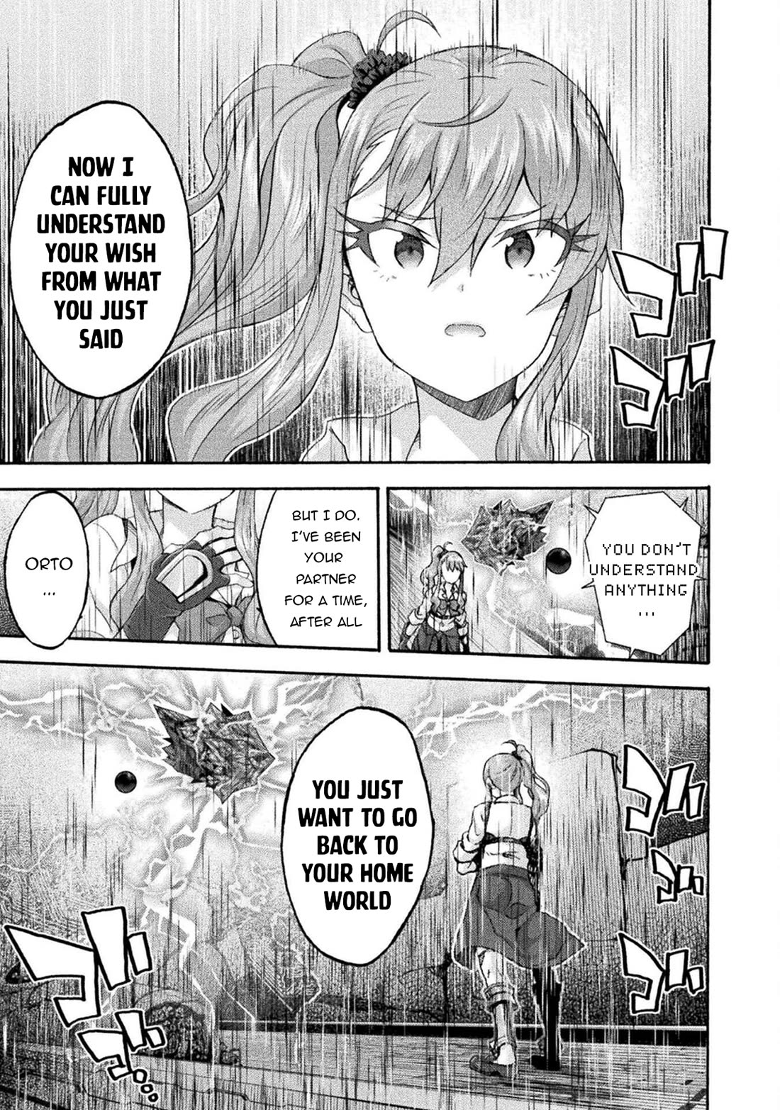 Himekishi ga Classmate! Chapter 76 page 14 - Chapter 76