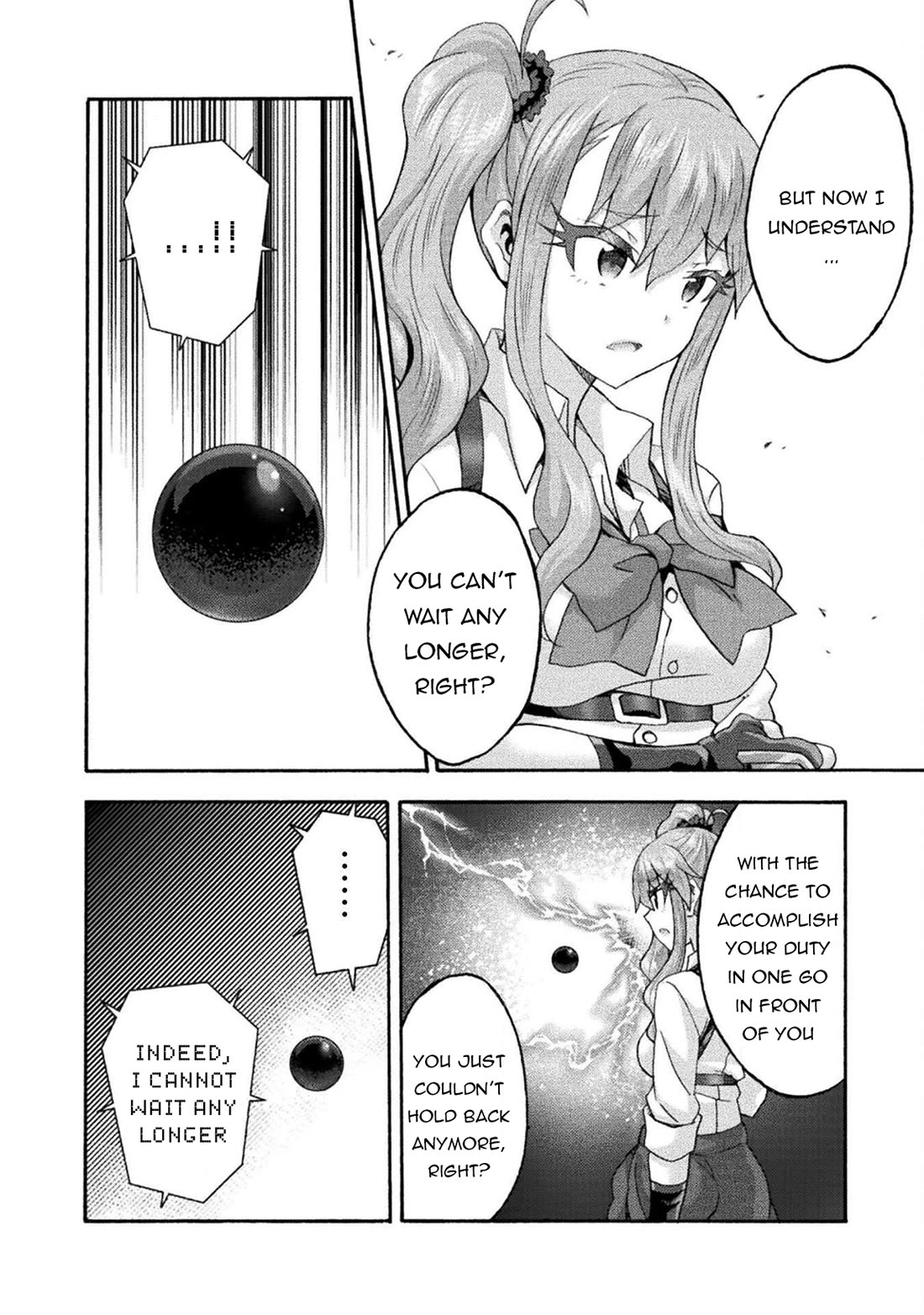 Himekishi ga Classmate! Chapter 76 page 17 - Chapter 76