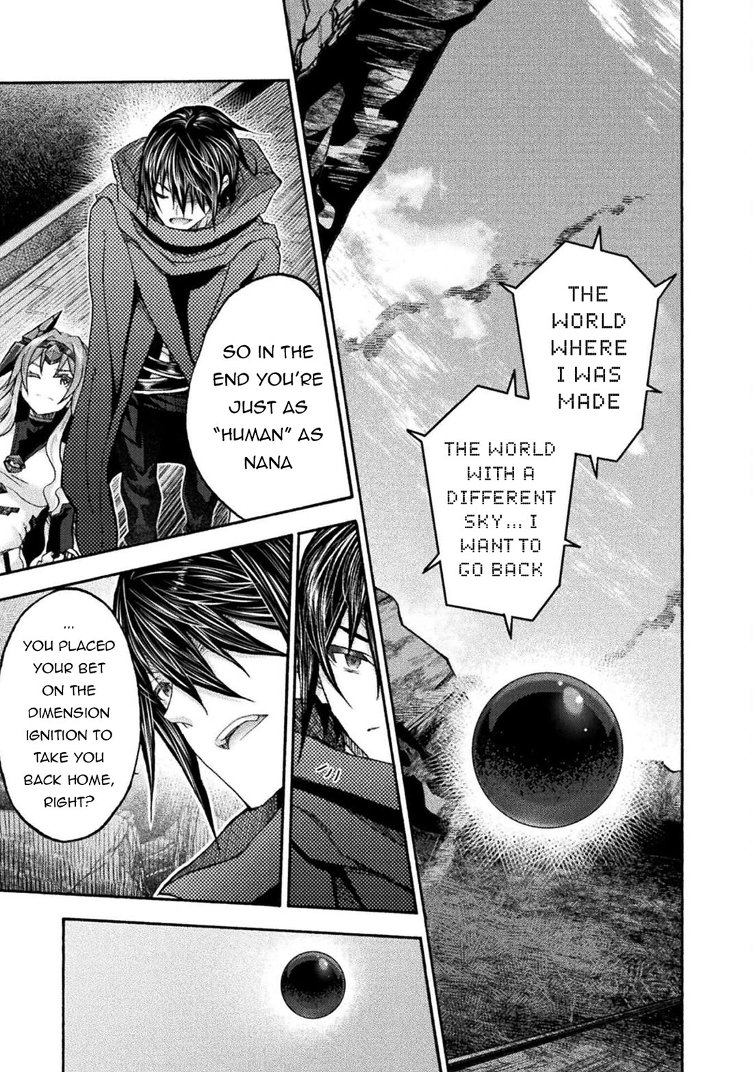 Himekishi ga Classmate! Chapter 76 page 18 - Chapter 76