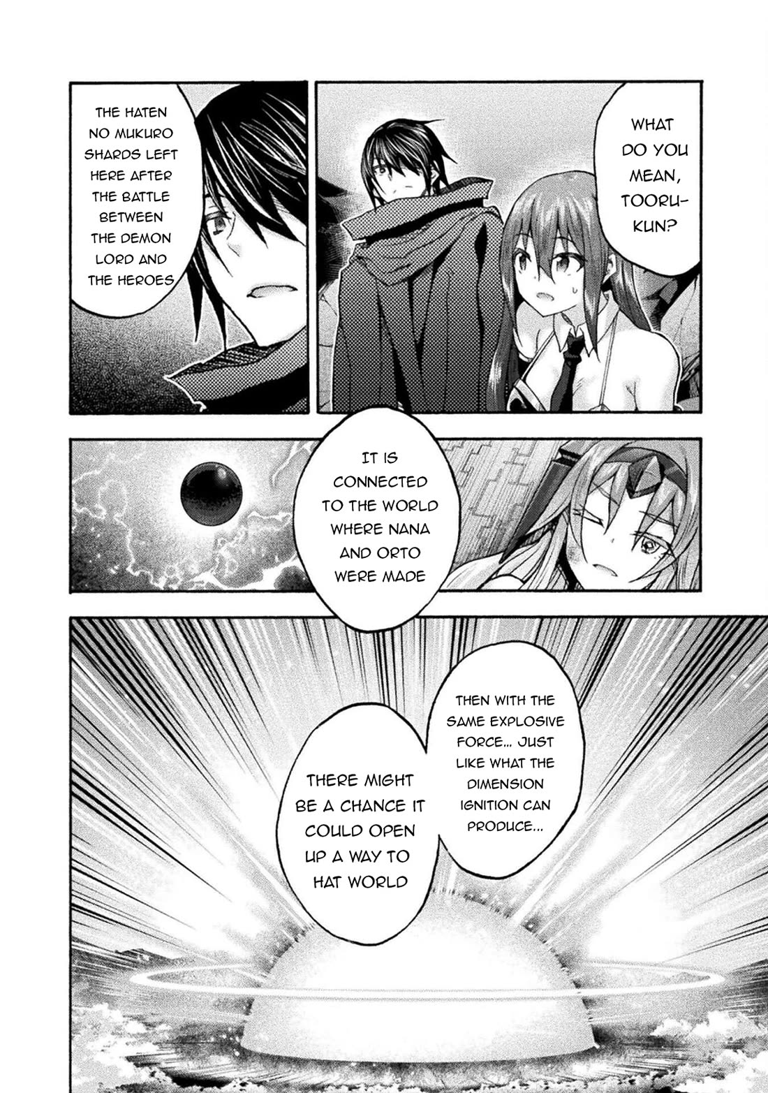 Himekishi ga Classmate! Chapter 76 page 19 - Chapter 76