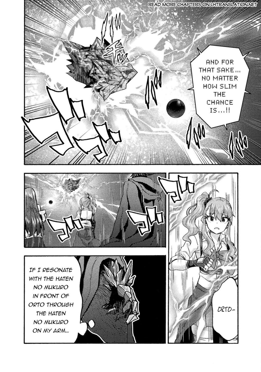Himekishi ga Classmate! Chapter 76 page 21 - Chapter 76