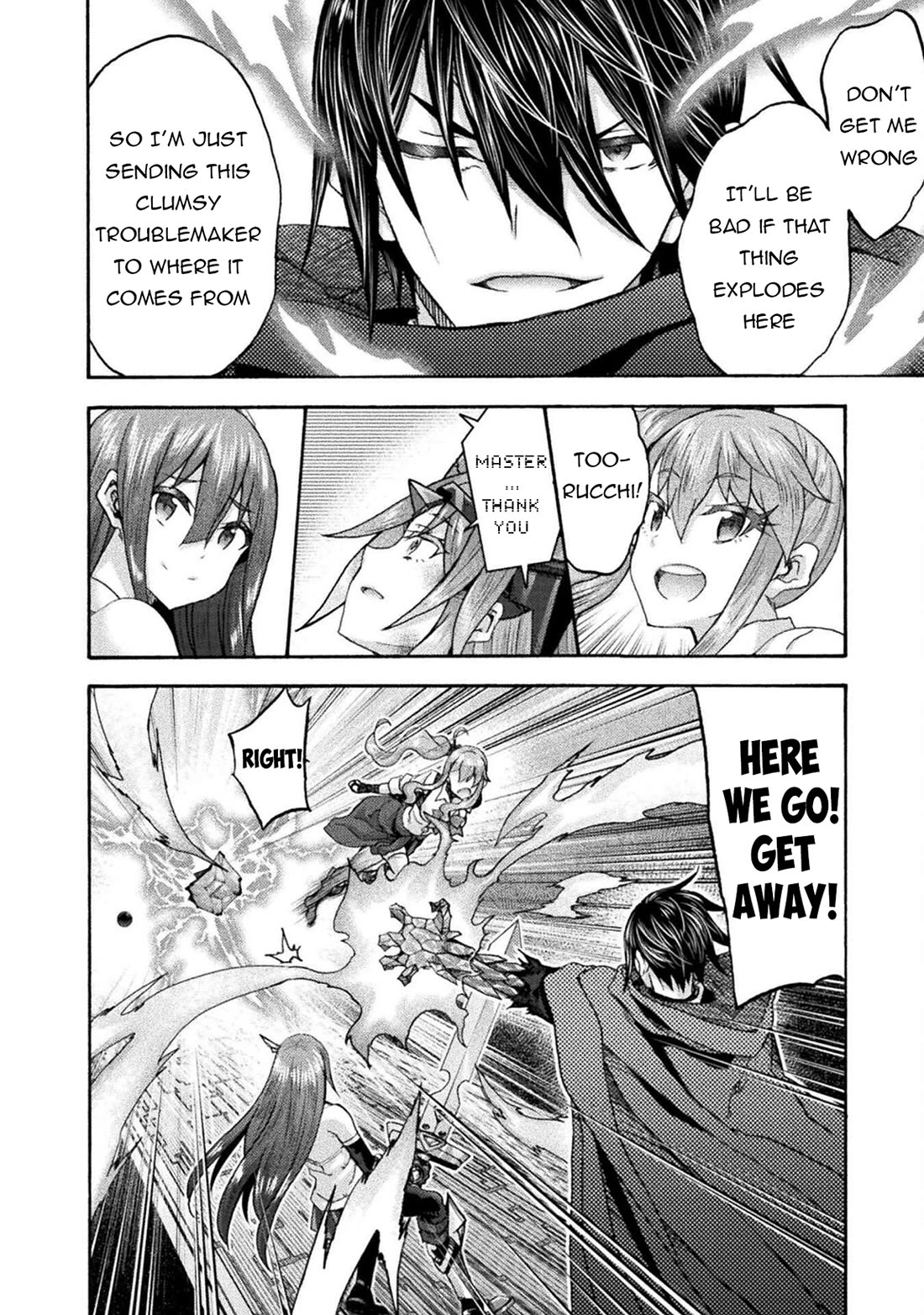 Himekishi ga Classmate! Chapter 76 page 25 - Chapter 76
