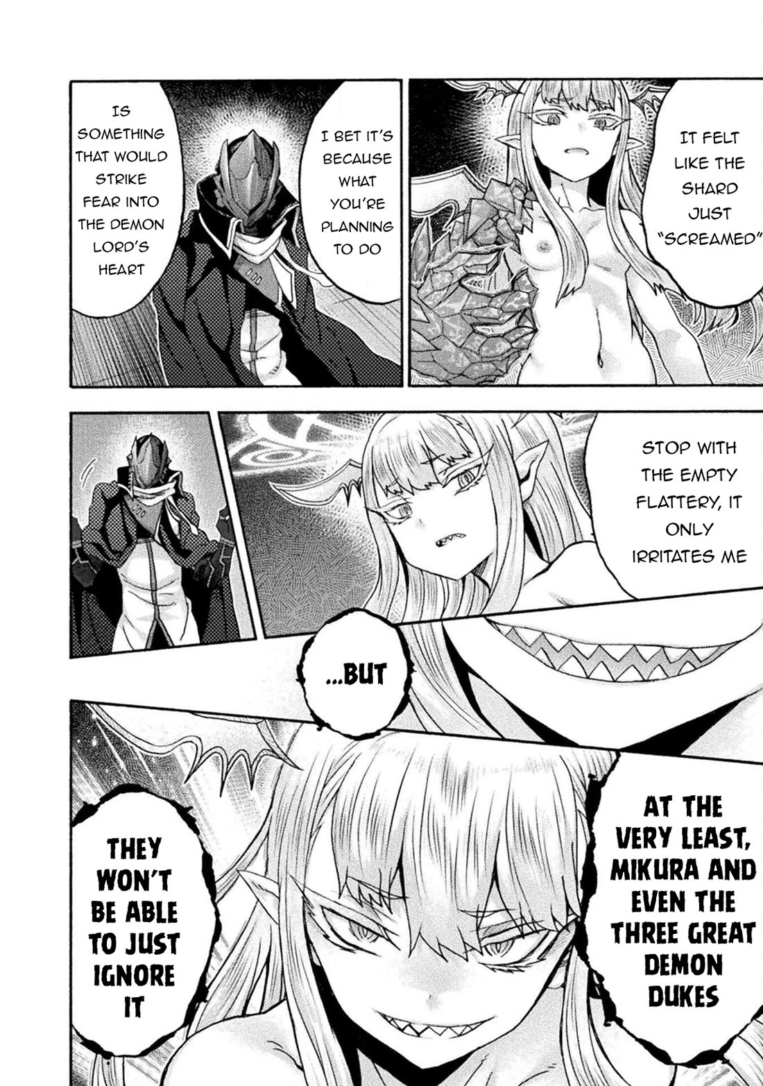 Himekishi ga Classmate! Chapter 76 page 3 - Chapter 76