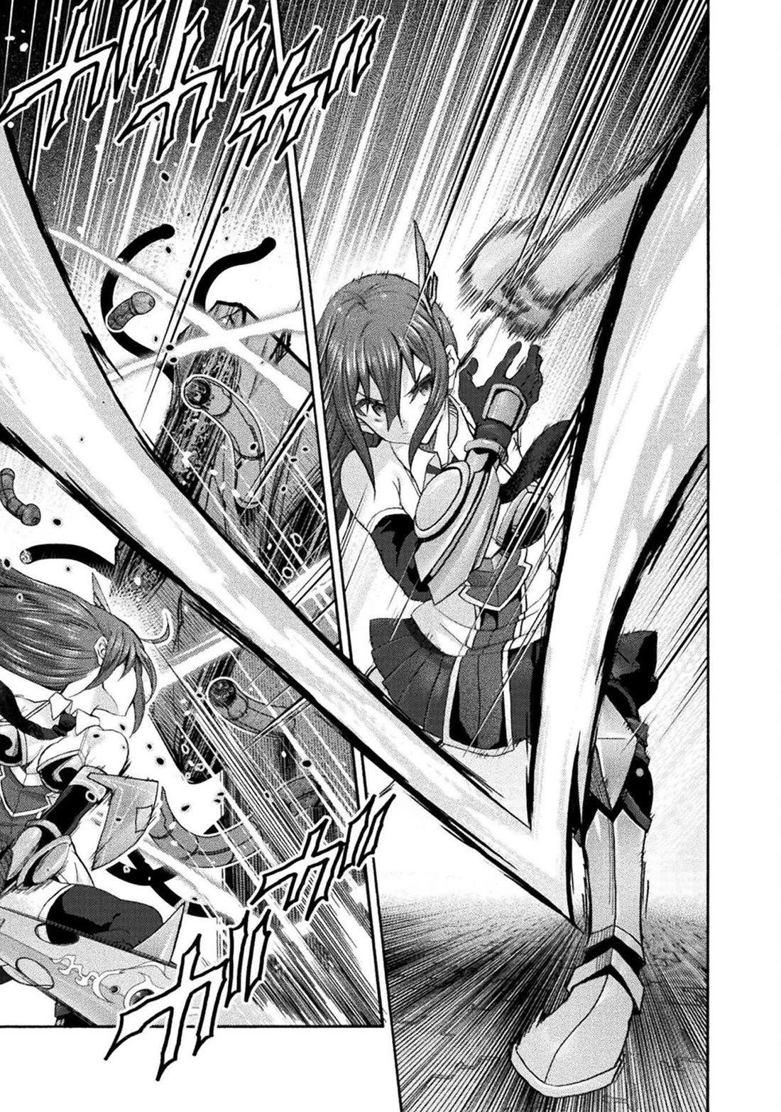 Himekishi ga Classmate! Chapter 76 page 6 - Chapter 76