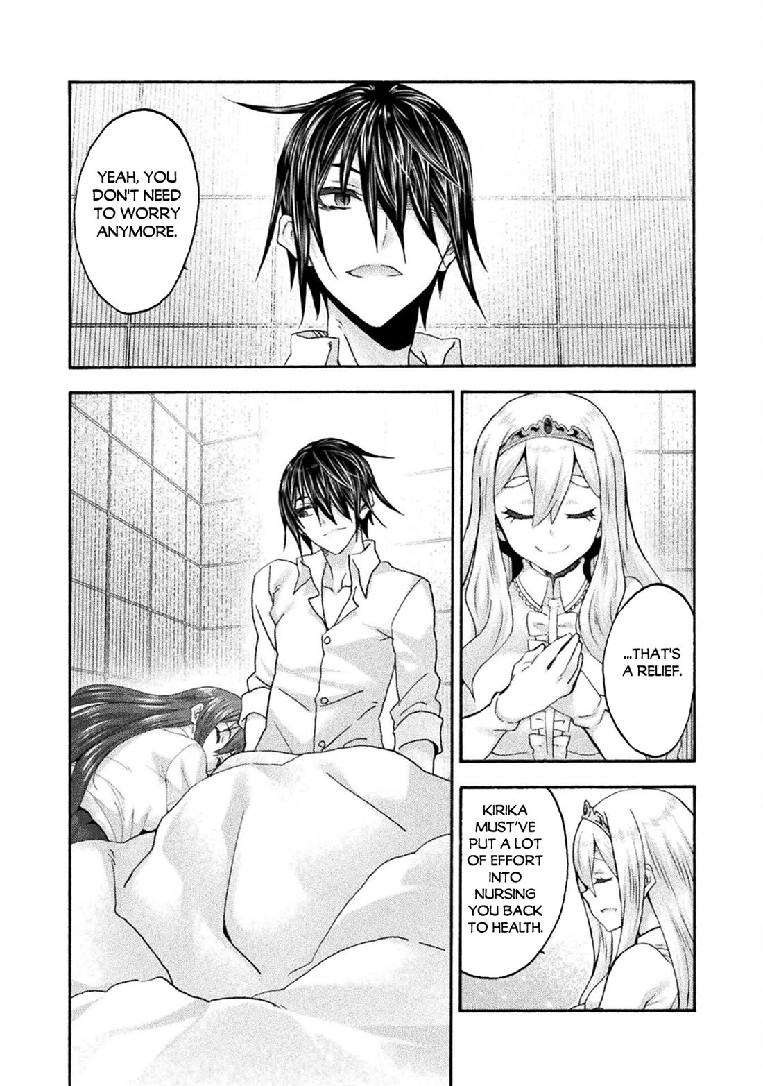 Himekishi ga Classmate! Chapter 77 page 12 - Chapter 77