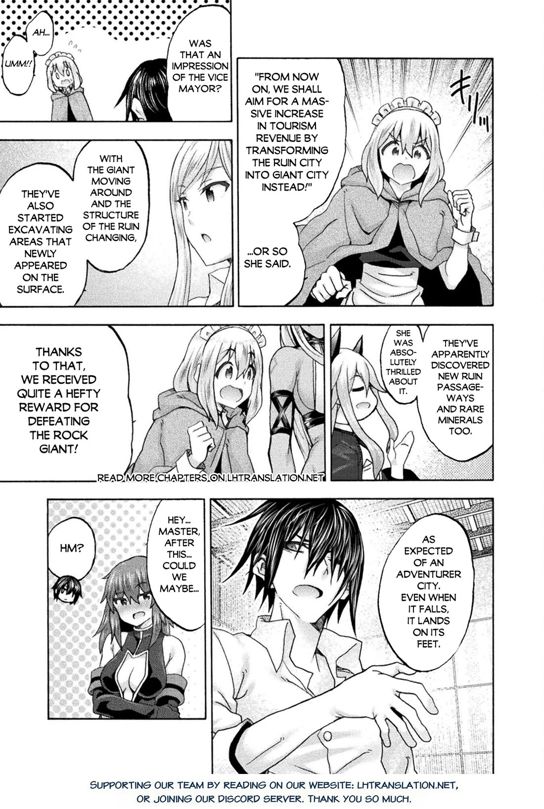Himekishi ga Classmate! Chapter 77 page 14 - Chapter 77