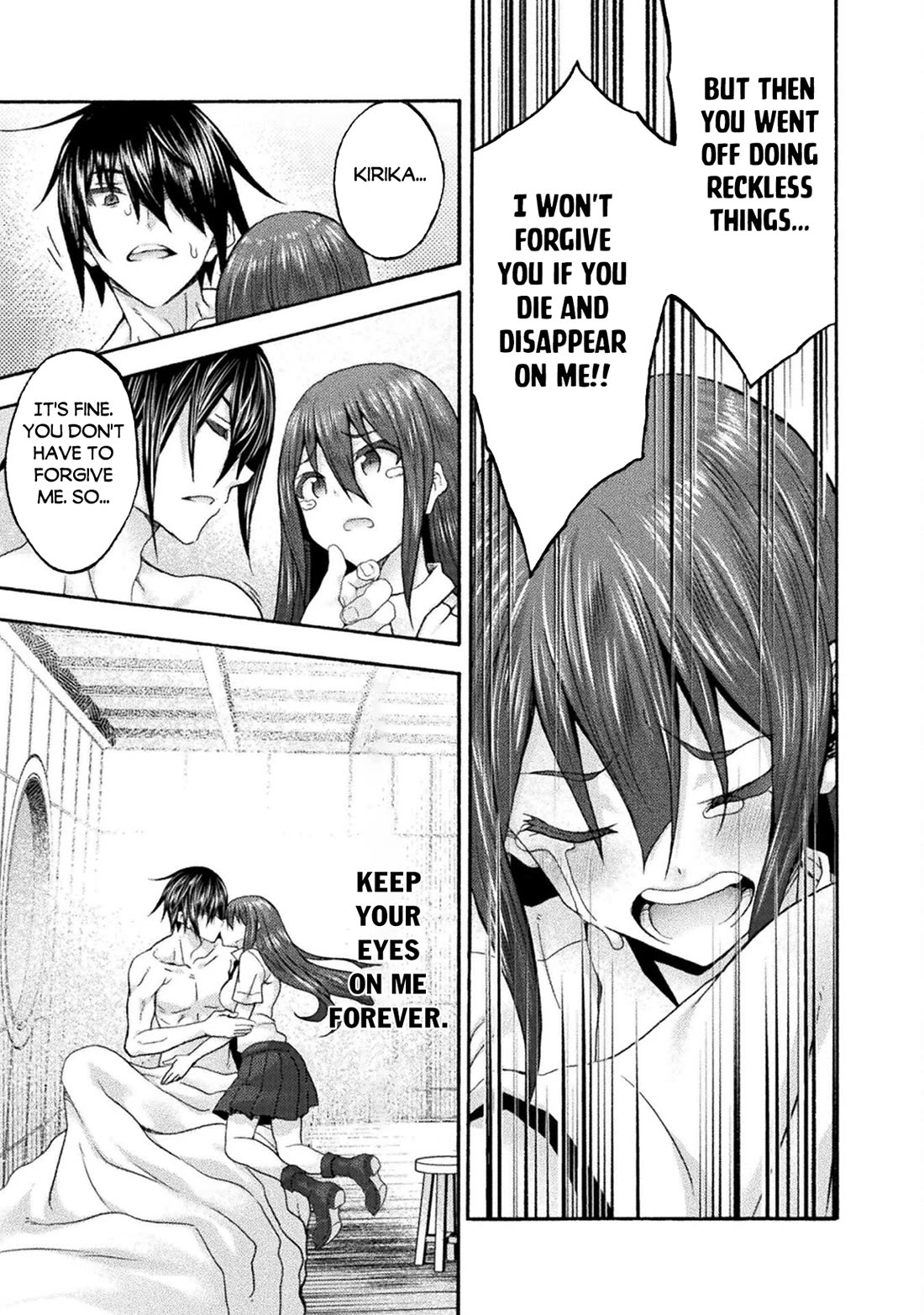 Himekishi ga Classmate! Chapter 77 page 8 - Chapter 77
