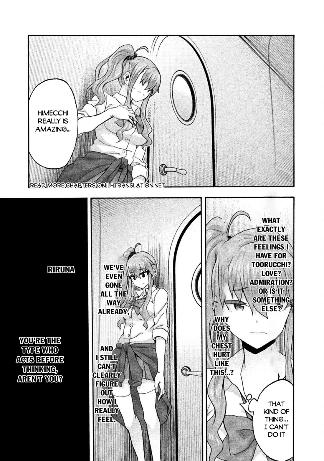 Himekishi ga Classmate! Chapter 77 page 9 - Chapter 77