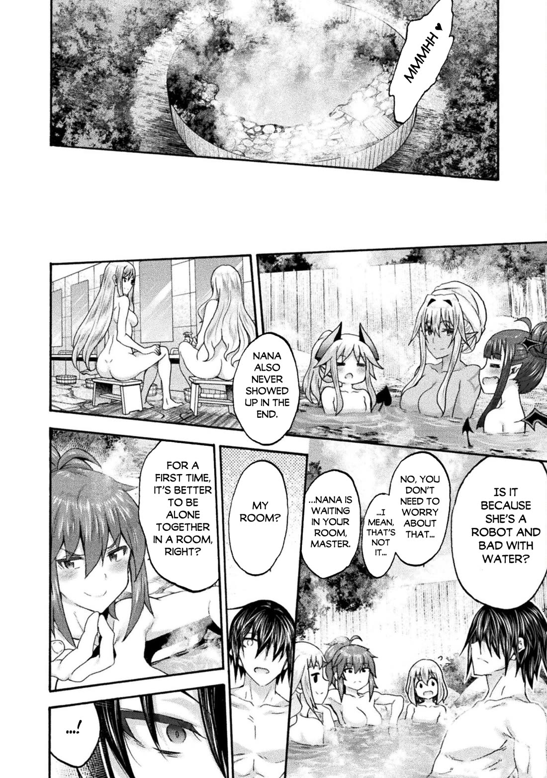 Himekishi ga Classmate! Chapter 78 page 11 - Chapter 78
