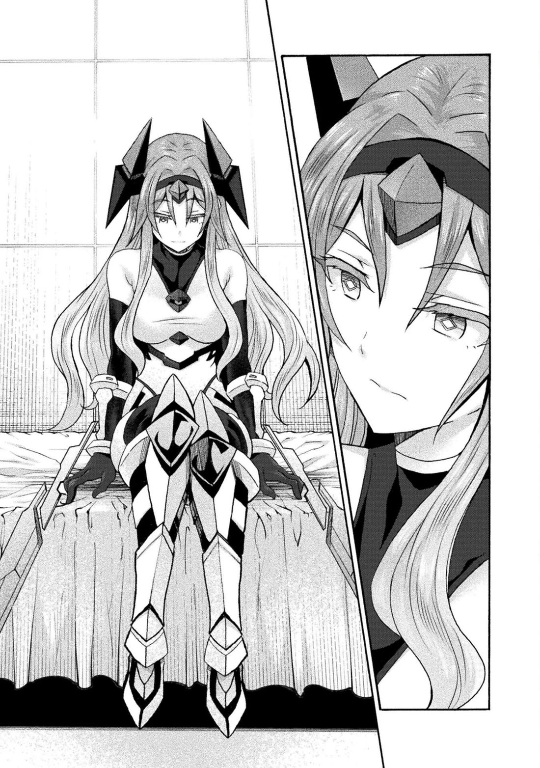 Himekishi ga Classmate! Chapter 78 page 12 - Chapter 78