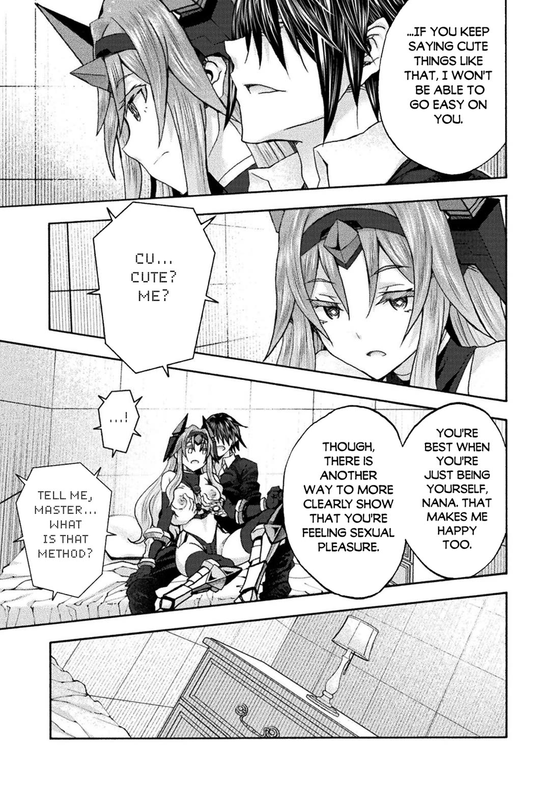 Himekishi ga Classmate! Chapter 79 page 10 - Chapter 79