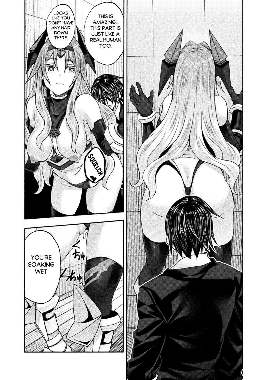 Himekishi ga Classmate! Chapter 79 page 11 - Chapter 79