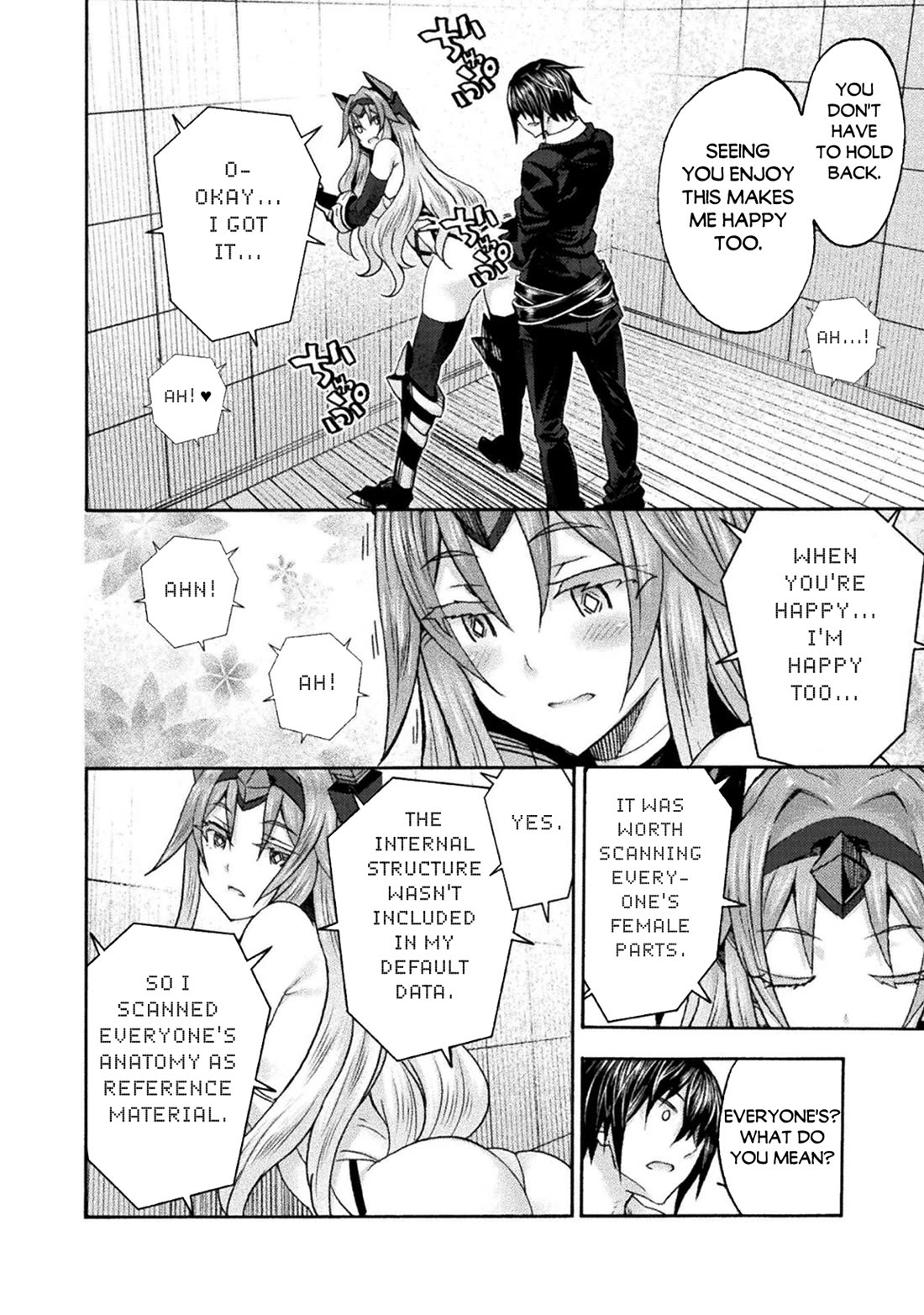 Himekishi ga Classmate! Chapter 79 page 13 - Chapter 79