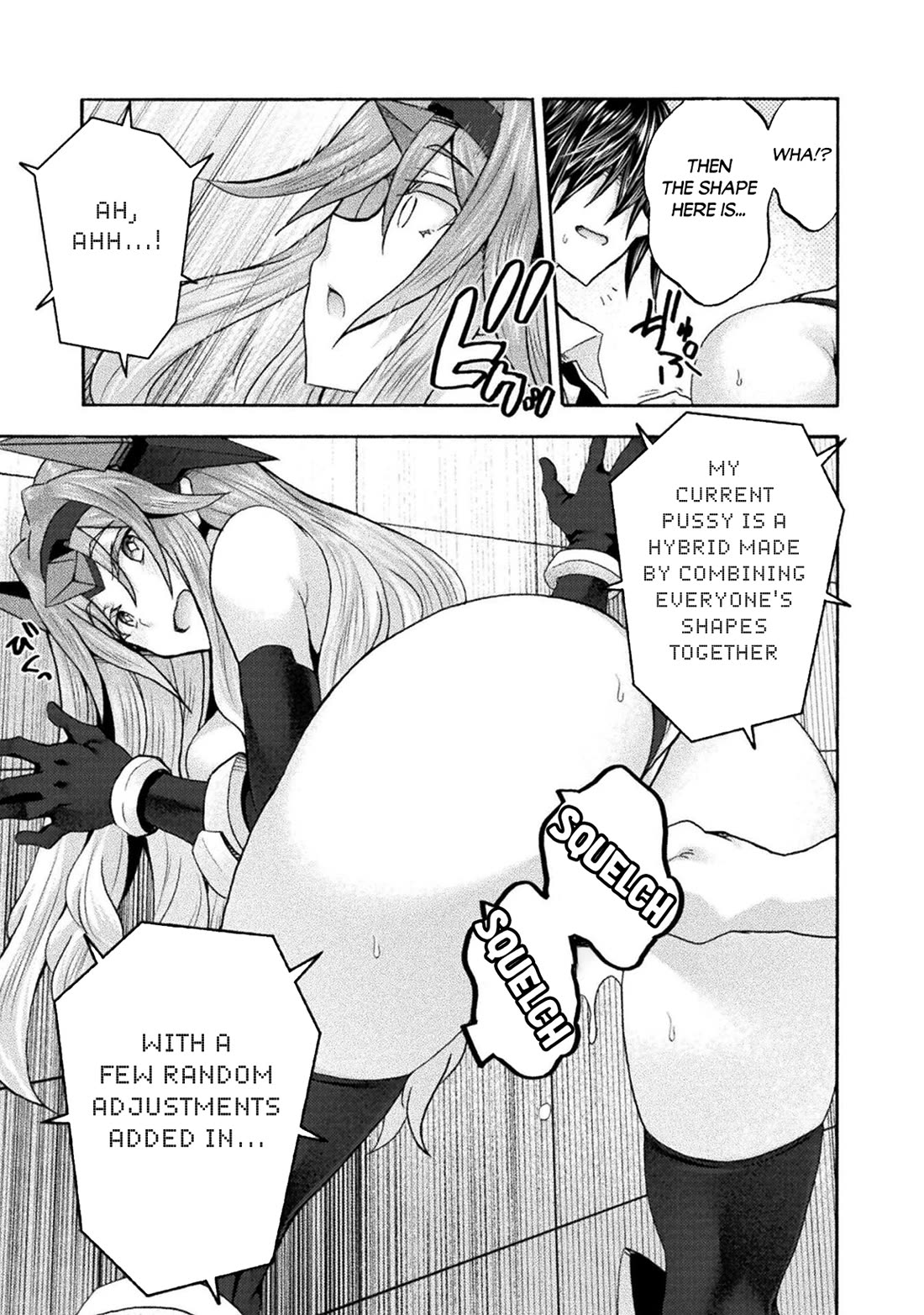 Himekishi ga Classmate! Chapter 79 page 14 - Chapter 79