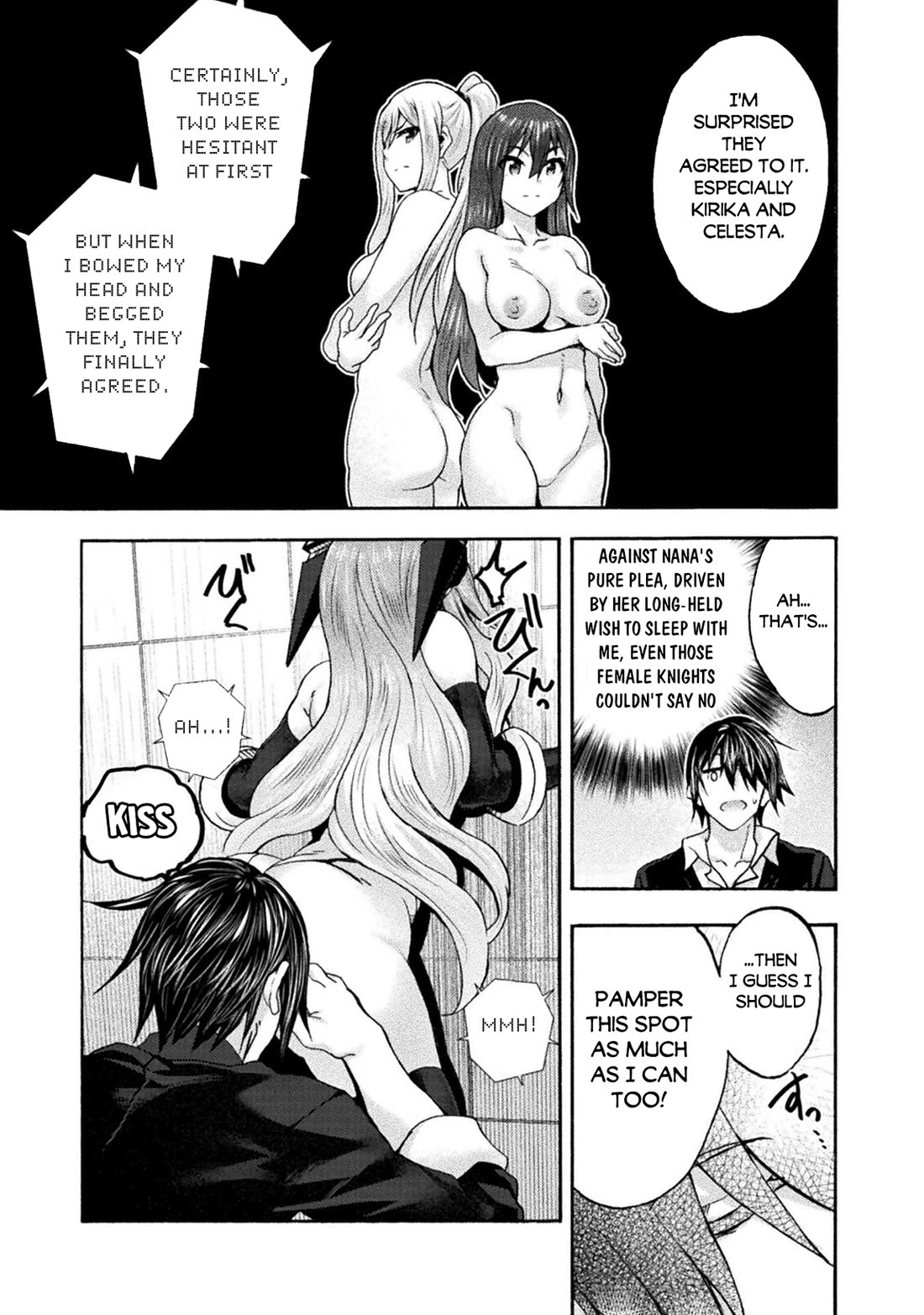 Himekishi ga Classmate! Chapter 79 page 16 - Chapter 79
