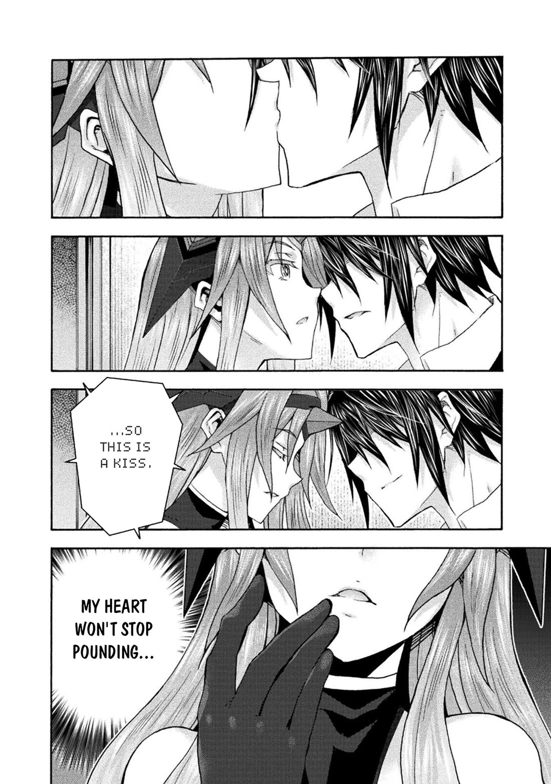 Himekishi ga Classmate! Chapter 79 page 5 - Chapter 79