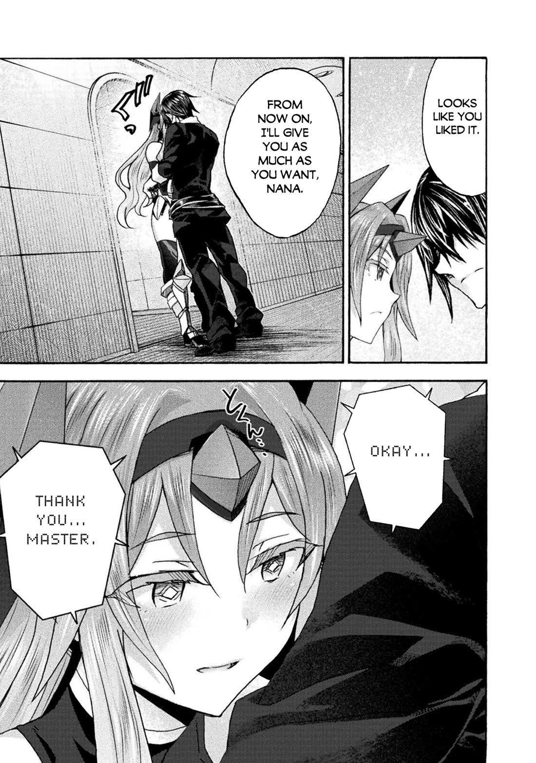 Himekishi ga Classmate! Chapter 79 page 6 - Chapter 79