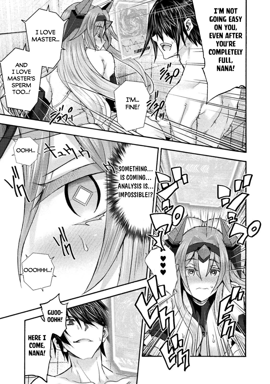 Himekishi ga Classmate! Chapter 80 page 10 - Chapter 80