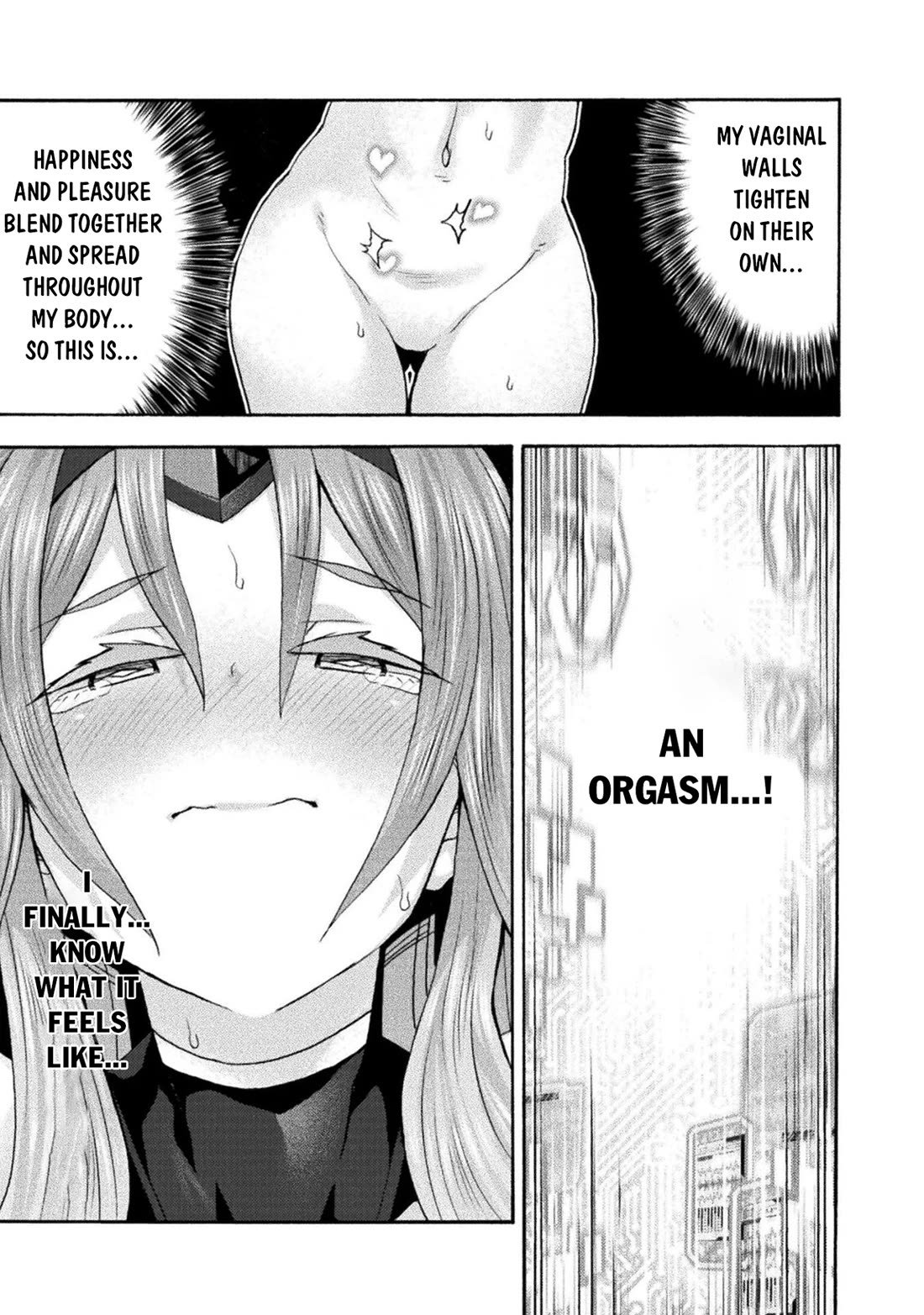 Himekishi ga Classmate! Chapter 80 page 12 - Chapter 80