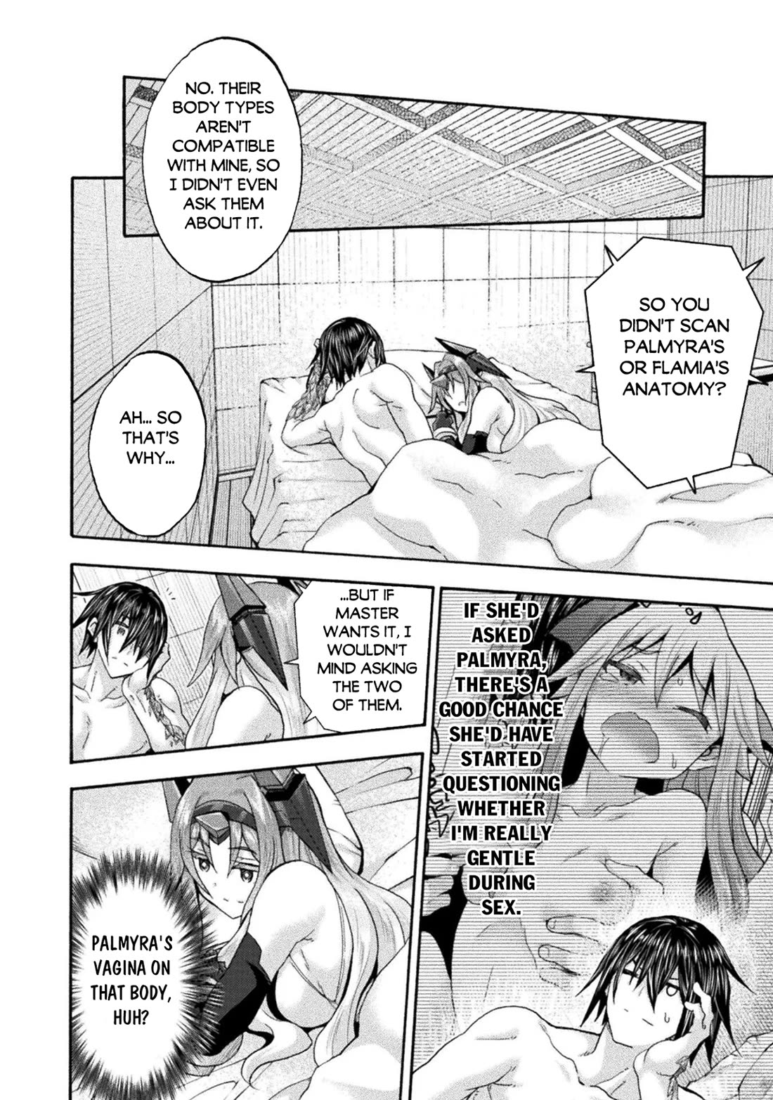 Himekishi ga Classmate! Chapter 80 page 13 - Chapter 80