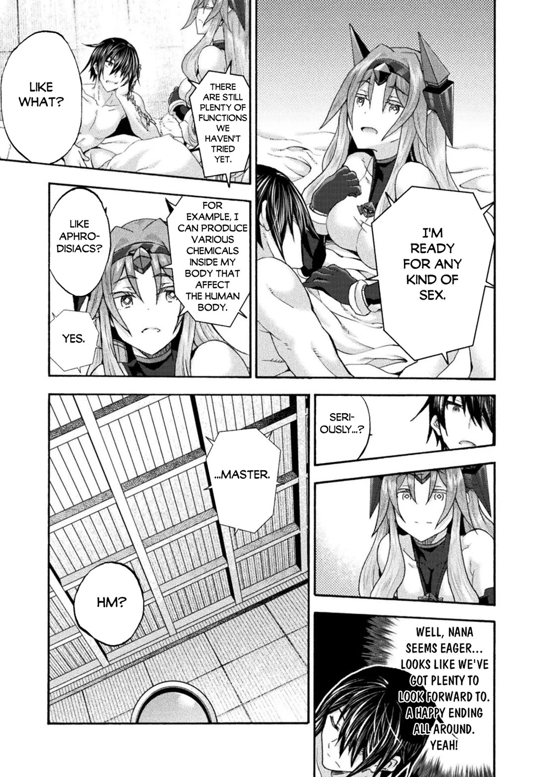 Himekishi ga Classmate! Chapter 80 page 14 - Chapter 80